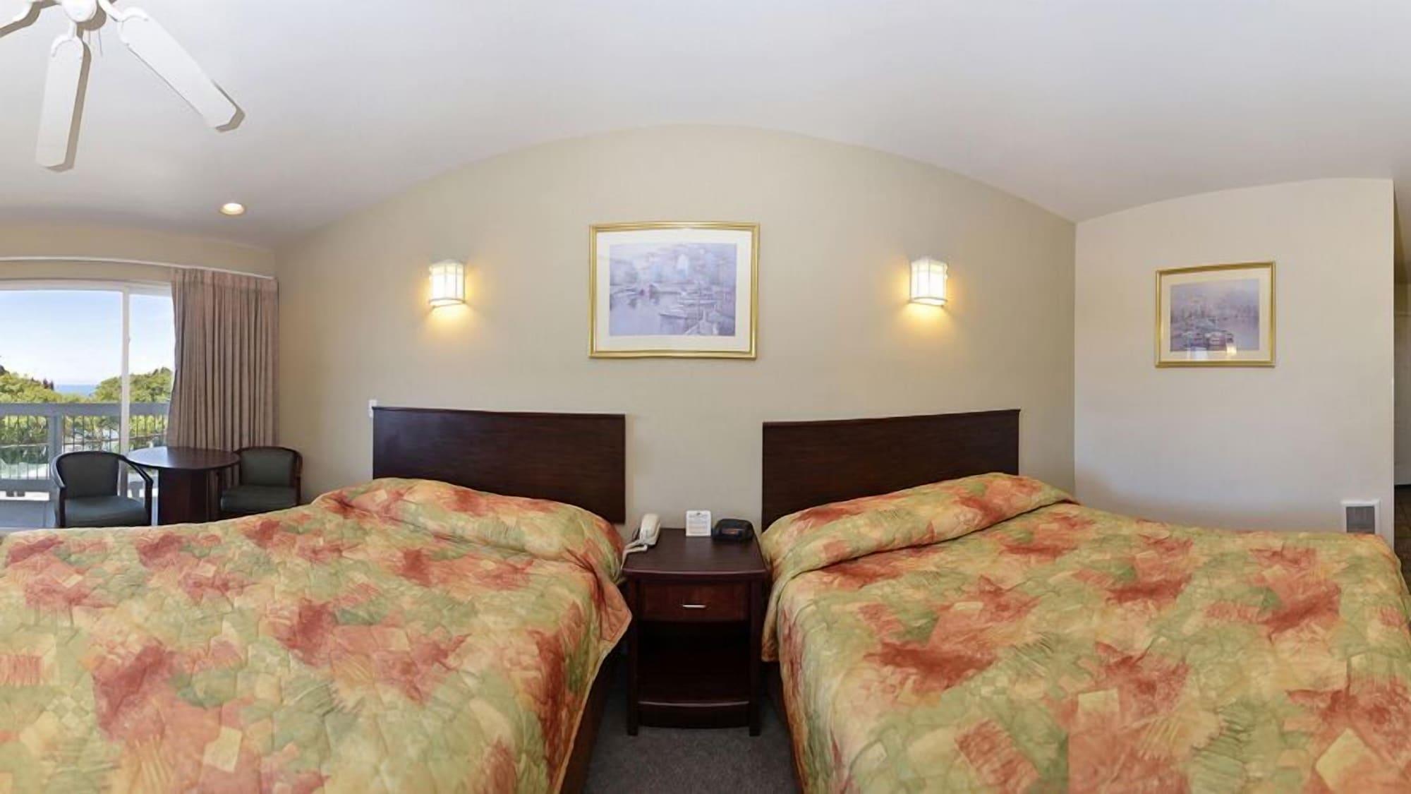 Travelodge By Wyndham Depoe Bay Exterior photo